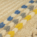 Tiny Dots, Berber rug, 217 x 310