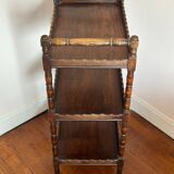 Vintage Serving Table - Rolling Table