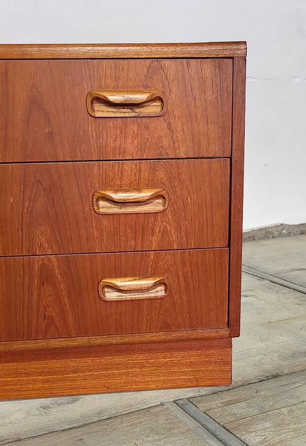 G-PLAN vintage chest of drawers