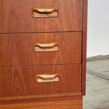 G-PLAN vintage chest of drawers