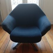 Fauteuil P32 d'Osvaldo Borsani