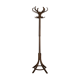 Coat rack on feet Parrot Baumann
