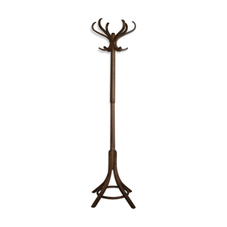 Portemanteau sur pieds perroquet Baumann