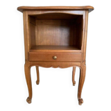 Louis XV style bedside table