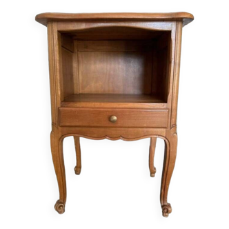 Louis XV style bedside table