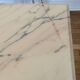 Marble coffee table