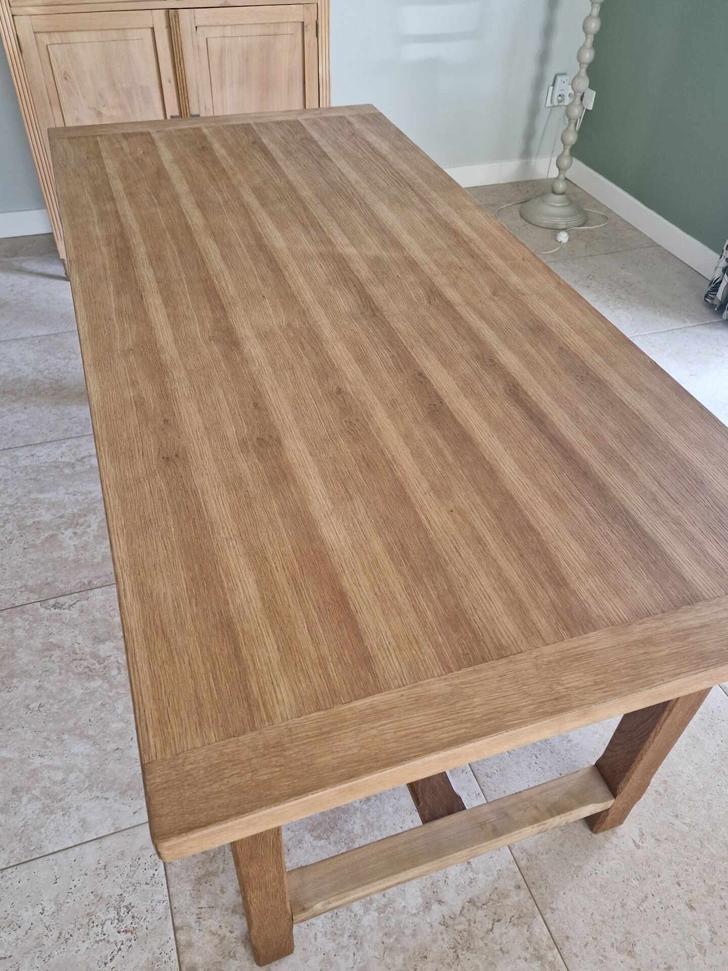 Table de ferme 
