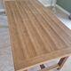 Table de ferme 