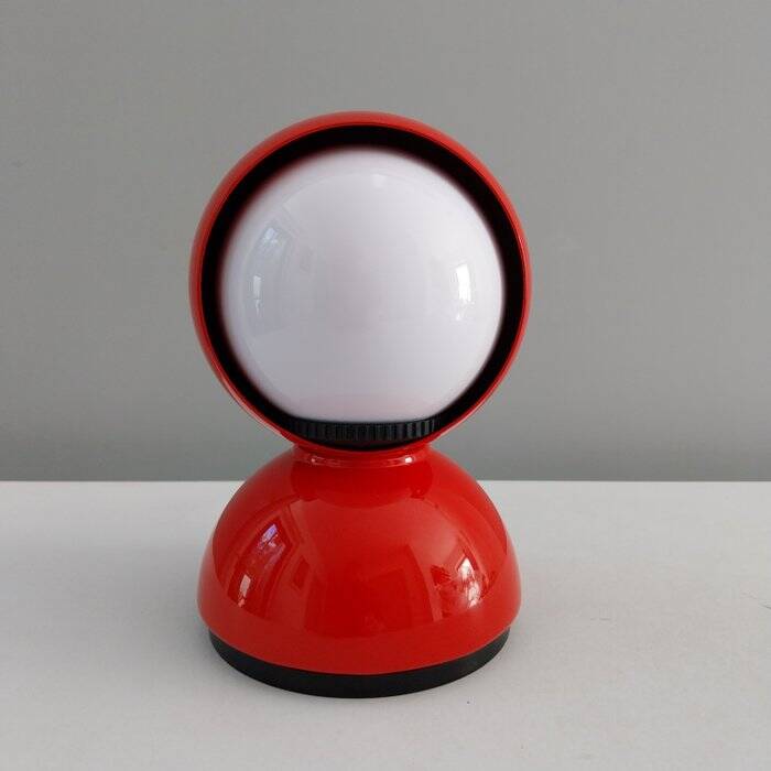 Lampe Italienne Eclisse Artemide par Vico Magistretti