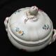 Earthenware tureen by Digoin Sarreguemines