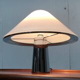 Elpis 4035 vintage Italian table lamp by Guzzini