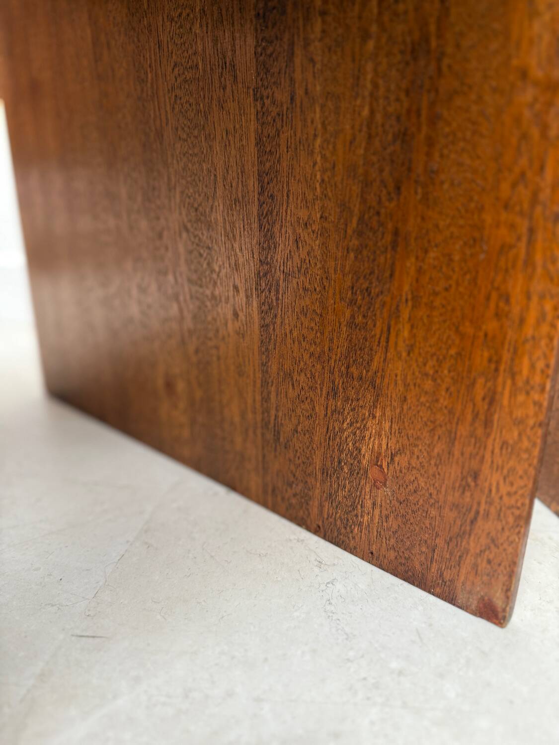 Pair of bedside tables