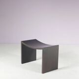 Tabouret "Chiasso" des années 1990 par Danilo Silvestrin pour Lambert, Allemagne