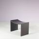 1990s “Chiasso” stool by Danilo Silvestrin for Lambert, Germany