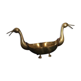 Brass duck