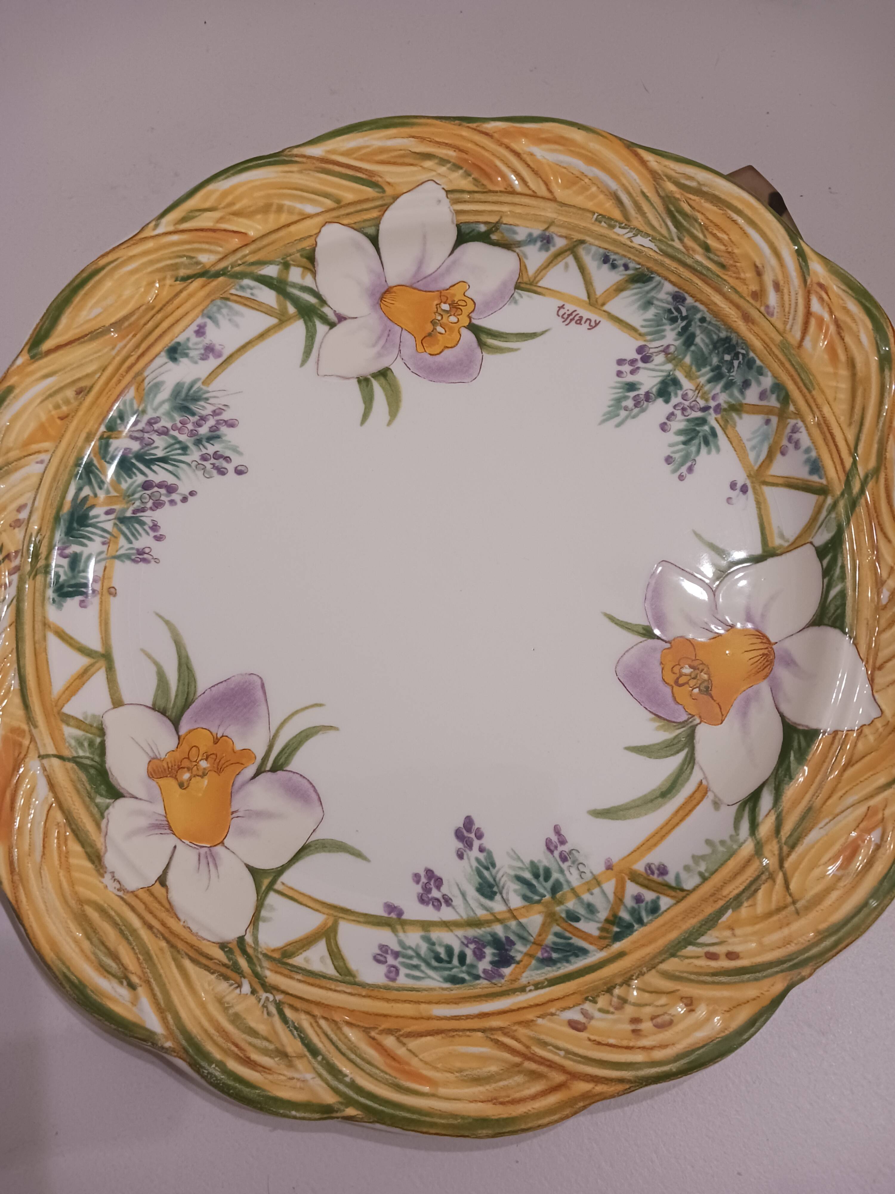 Dinner plates