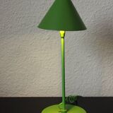 Vintage green IKEA pop lamp – adjustable lampshade