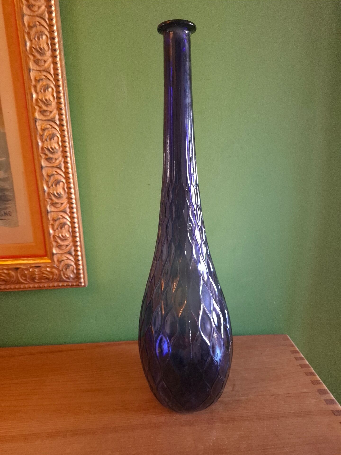 Carafe , bouteille Empoli