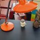 Vintage fase 1970 desk lamp