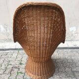 Fauteuil en rotin