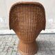 Fauteuil en rotin