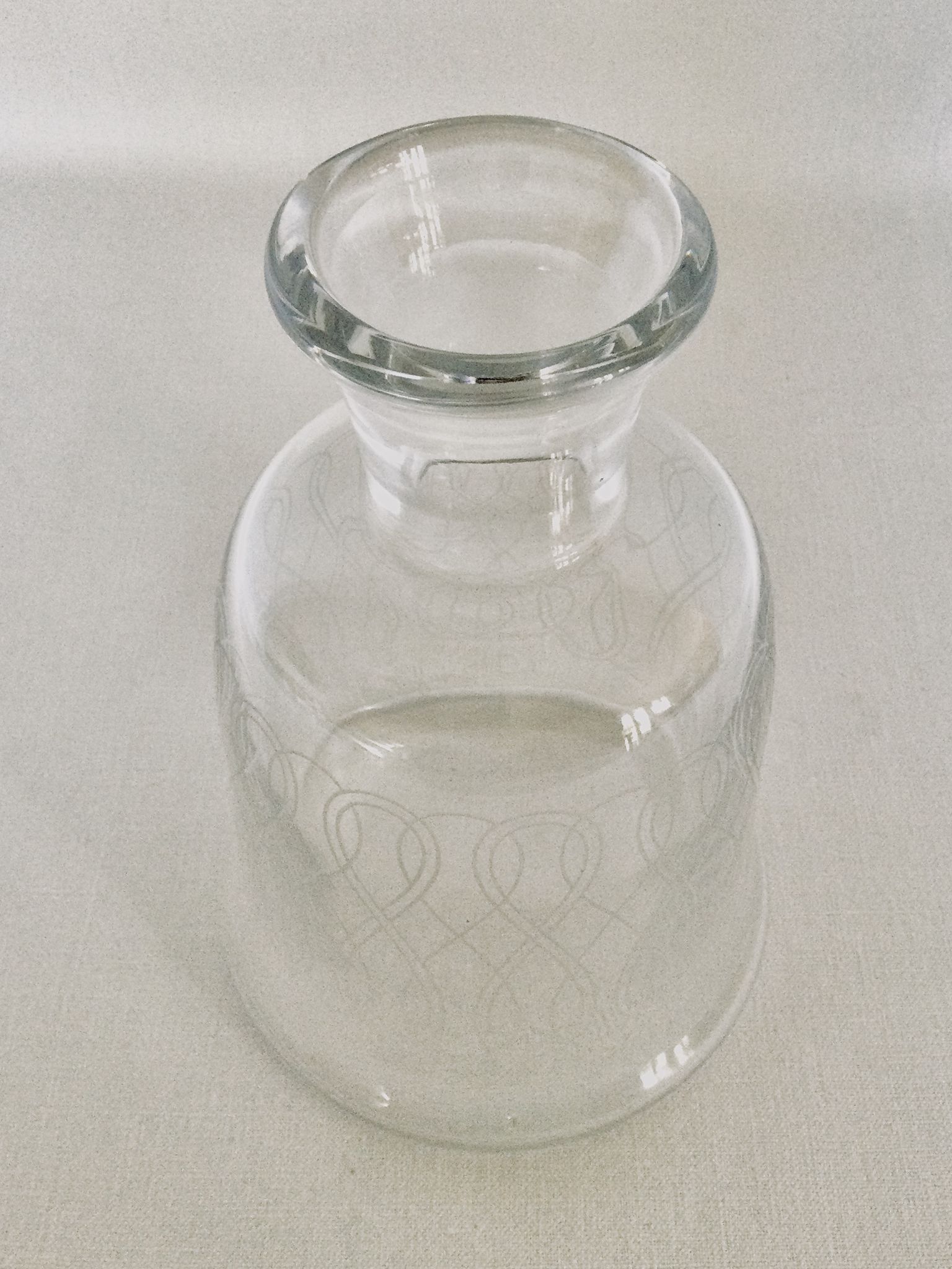 Carafe Baccarat