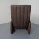 DS 50 Buffalo Leather Easy Chair from de Sede, Switzerland, 1970s
