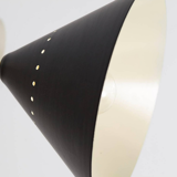 3-arm swing Italian lamppost