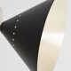 3-arm swing Italian lamppost