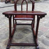 Desk, integrated desk, child. Thonet (type 12602)