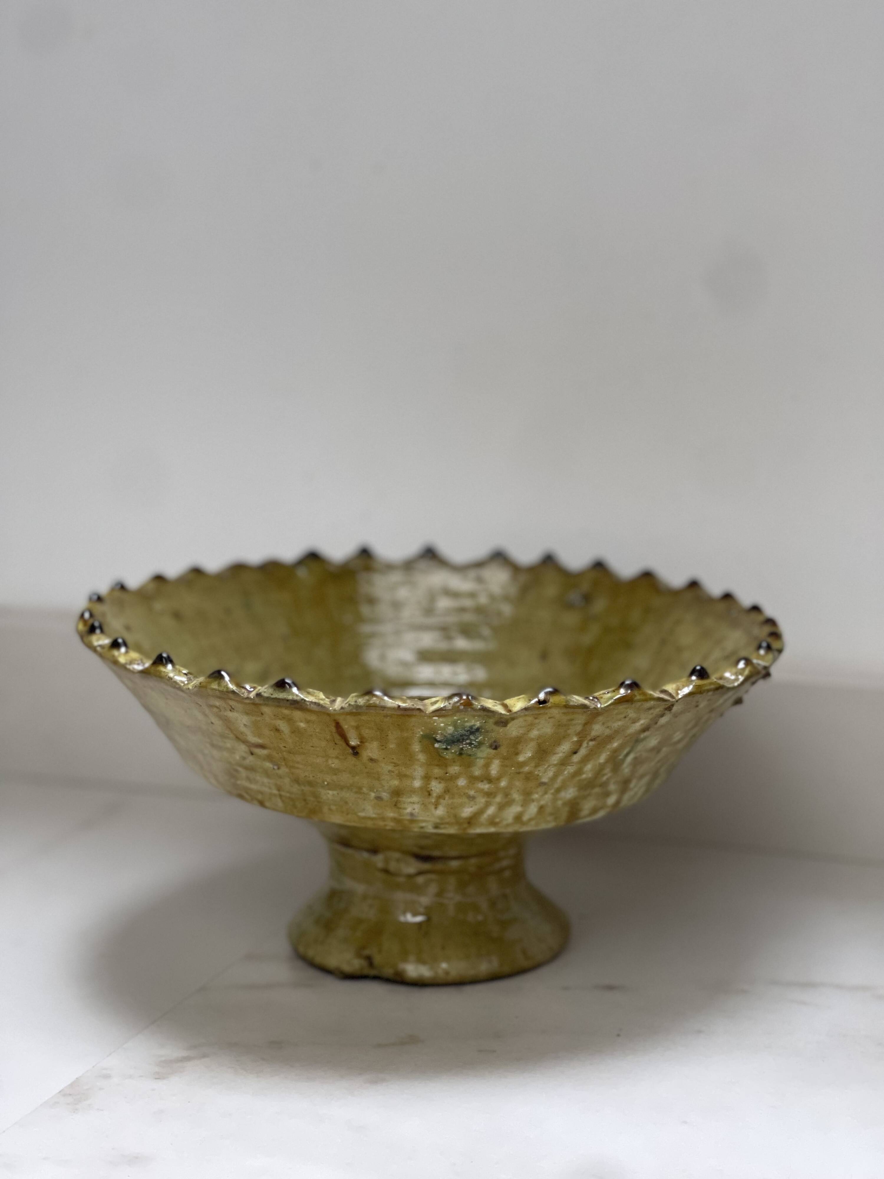 Tamegroute standing section