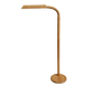 Floor lamp by Solbackens Svarveri from Sewden model 1001