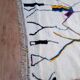 Tapis bérbere fait main traditionnelle 250cmx150cm