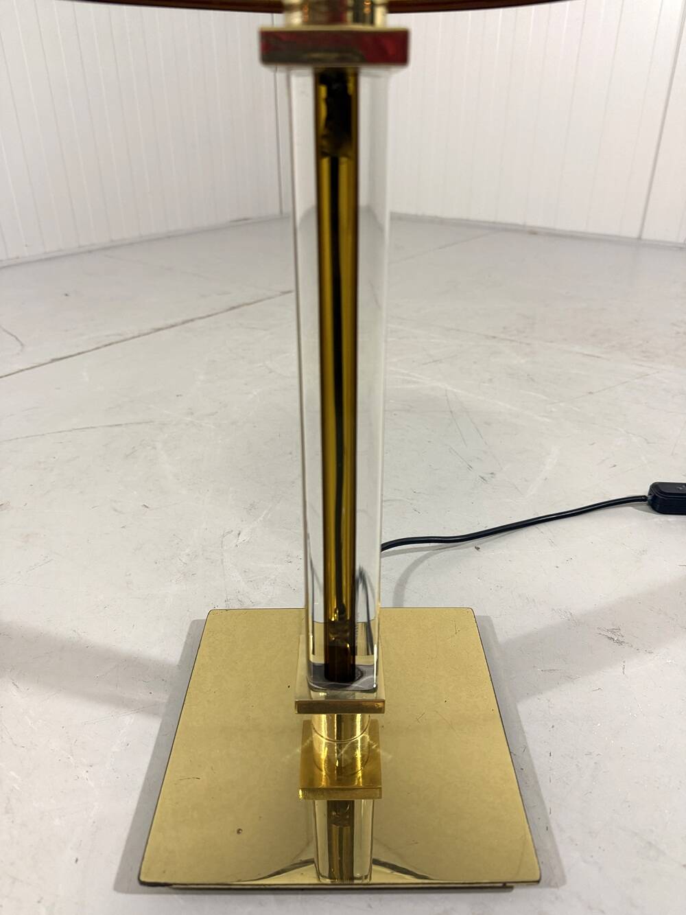 Lampe de table Venini Belboi 1989