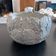 Large Italy slip pot cover