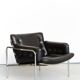 Lounge chair SZ08 "Osaka" by Martin Visser for 't Spectrum