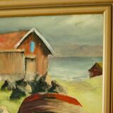 House by the water, Owe Svedin