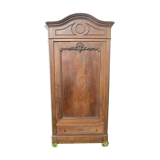 Old wardrobe one door