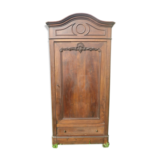 Old wardrobe one door