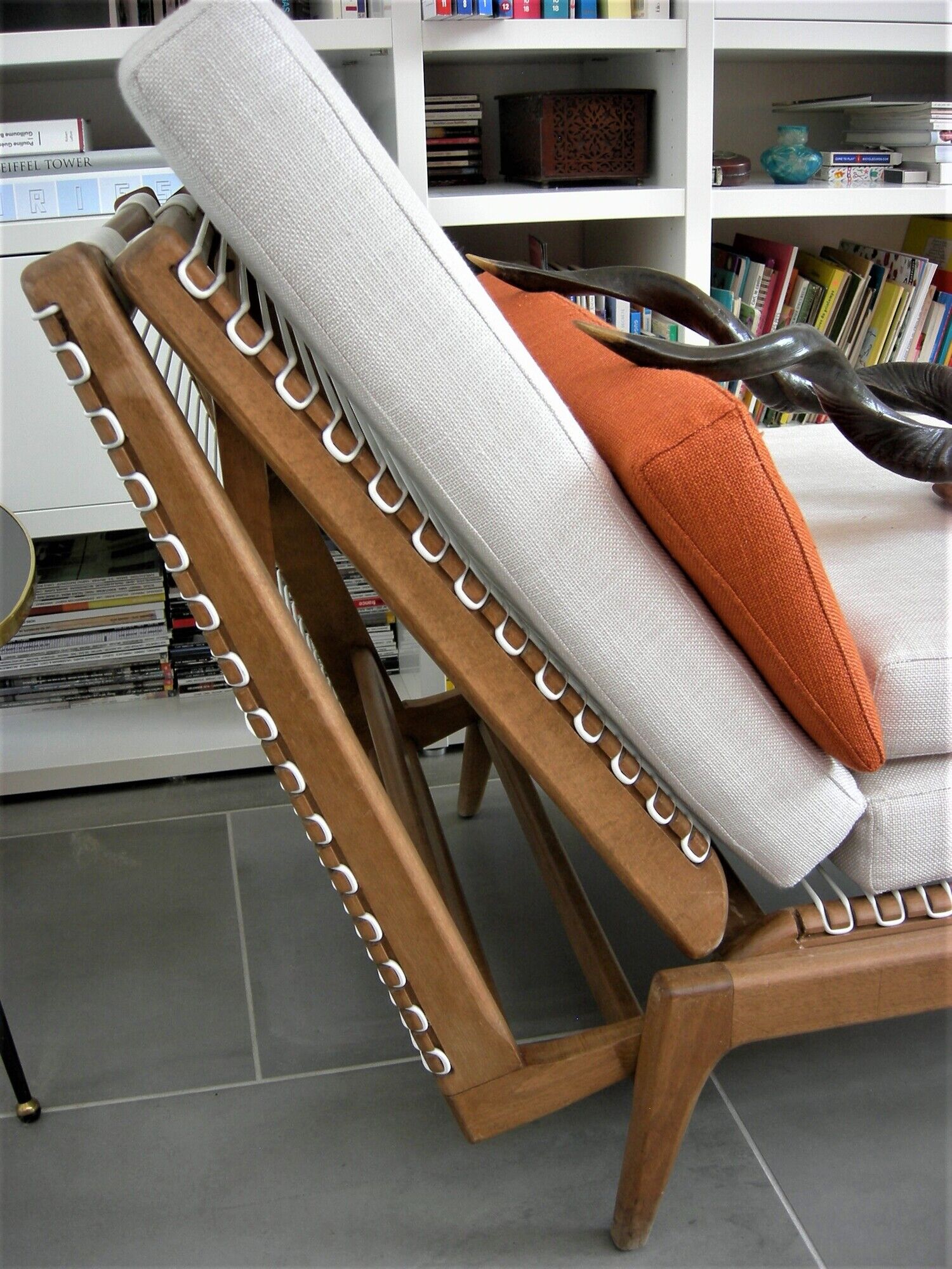Chair of Georges Tigien