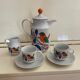 Coffee maker and coffee cups Bavaria