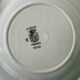Set of 10 vintage deep plates from Digoin.