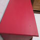 Danish pine chest of drawers redesigned