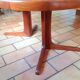 Baumann table and chairs