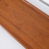 Teak tray by Karl Holmberg 1960