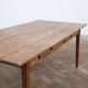 Antique Farmhouse Table, 1890