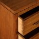 Commode pieds compas