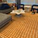 Authentic handmade Berber rug 2.5x1.5 m