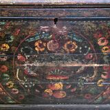 Chest says "SANDOUK" - Tunisia Circa 1900