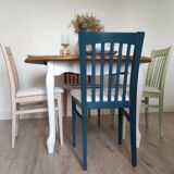 Table dining room Louis XV redesigned